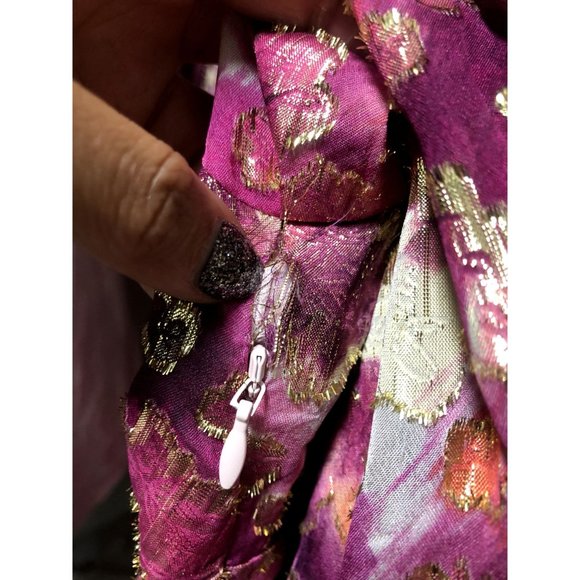 LoveShackFancy | Willis Printed Mini Dress Size 4 - Picture 12 of 12